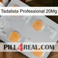 Tadalista Professional 20Mg 24